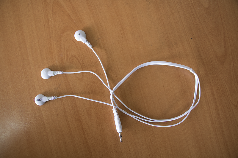 Electrode lead wires